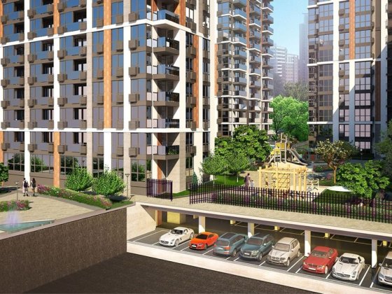 Здам паркомісце Французький квартал 2