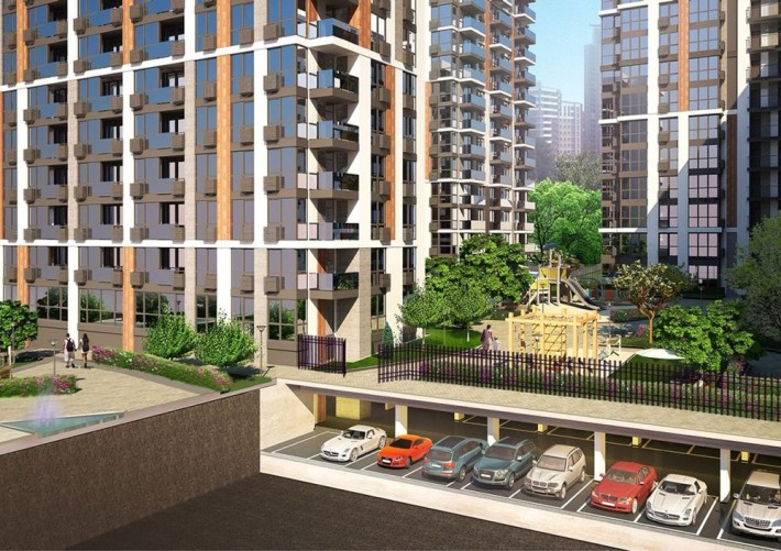 Здам паркомісце Французький квартал 2 - фото 1