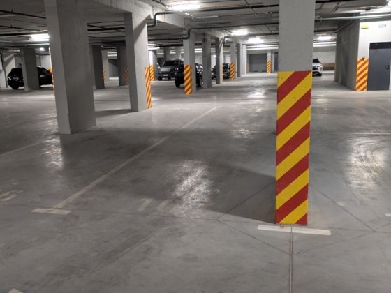 Здам в оренду паркомісце, ЖК "Новий Автограф"