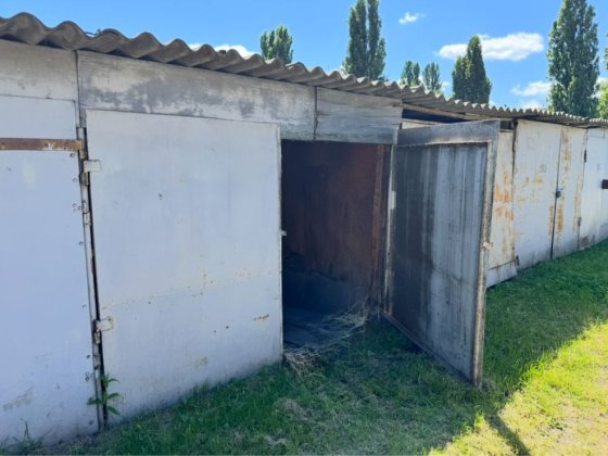 Гараж оренда з охороною вул. Електриків