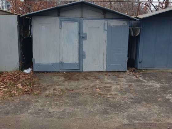Здам гараж біля метро  Сирець