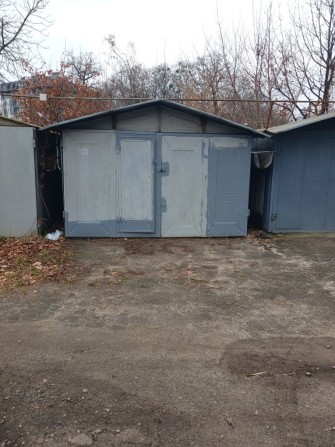 Здам гараж біля метро  Сирець - фото 1