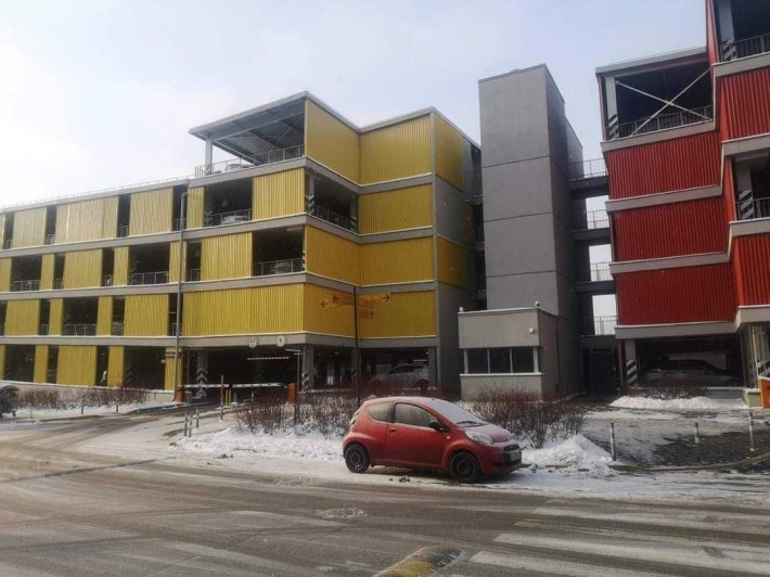 Оренда паркомісця - фото 1