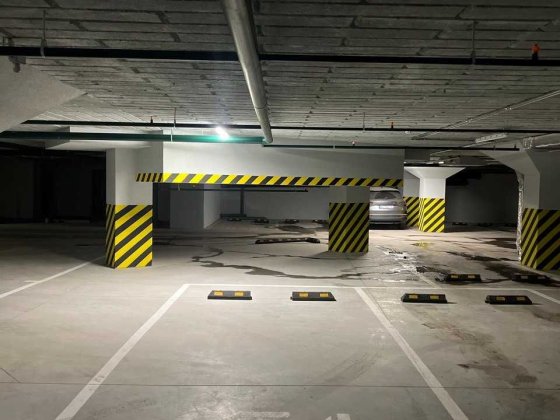 Оренда паркінг ЖК White Lines 18 м2