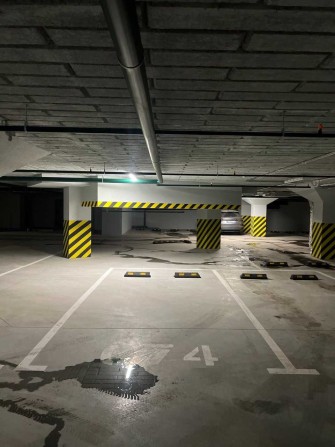 Оренда паркінг ЖК White Lines 18 м2 - фото 1