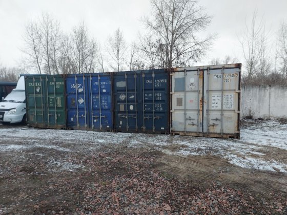 Оренда контейнер  20ф Оболонь Киев