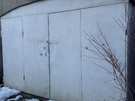 Здаю в оренду гараж біля Метро «Соколи» Вовчинець