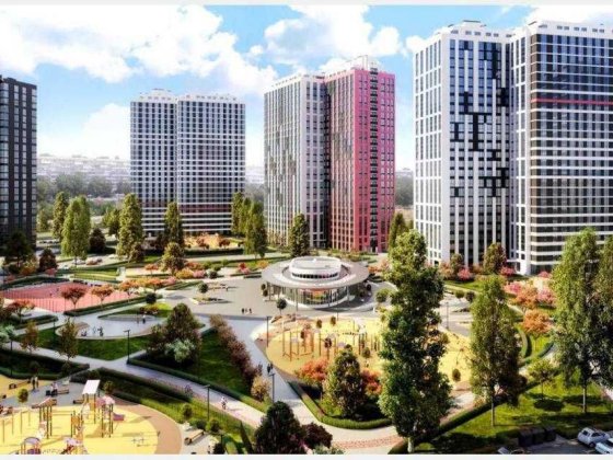 Власник! Продам 1к ЖК Варшавський Плюс. Вул. Олександра Олеся,2В. USDT Київ