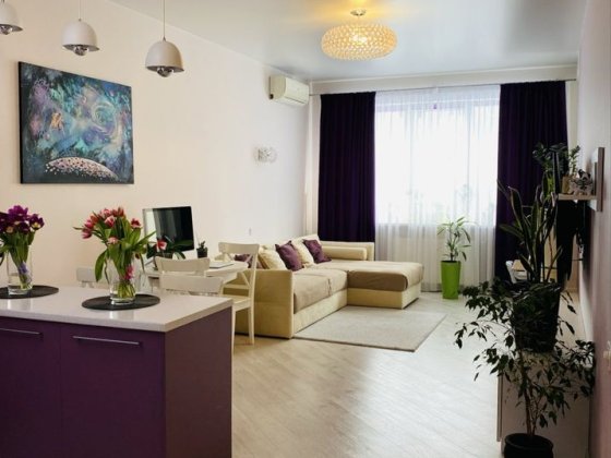 ЖК Смарагдовий  Продам 1-к з ремонтом 67м 2 Шаповала 2 Липківського Київ