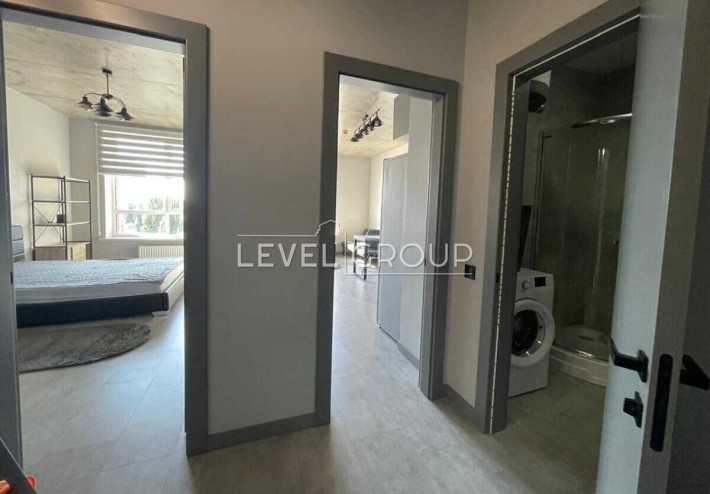 1к квартира Солом'янська 20В з ремонтом Солом'янський Парк - фото 1