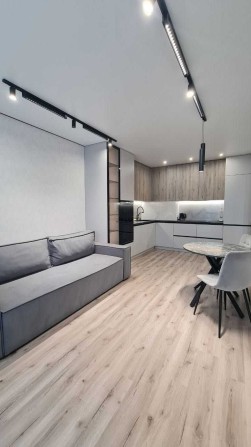 1к квартира з ремонтом 48м2 в Жк "Варшавський 2"/"Варшавский" м.Нивки - фото 1