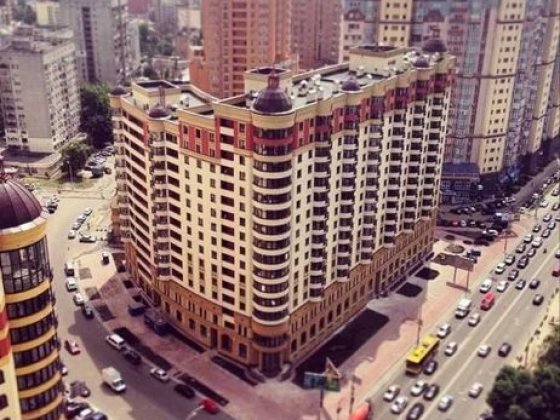 Чорновола 27 Золотоустівська 55 Шевченківський р-н Центр Киев