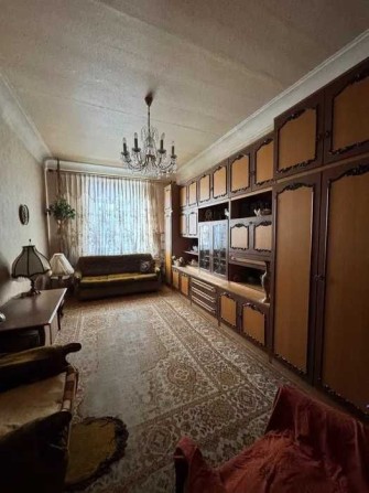 Продаж 1/2 2-кімнатної квартири в сталінському будинку,Політех–Зоопарк - фото 1