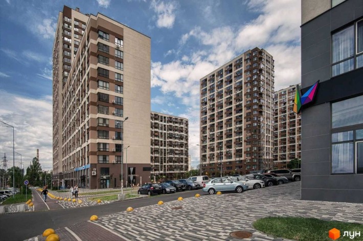 2 кім. ЖК Варшавський-2, вул. Олександра Олеся 4-А. - фото 1