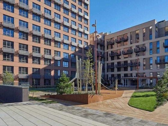 Продаж 2-к квартири 56 м2. Шевченківський р-н, ЖК Будинок на Вавилових Киев