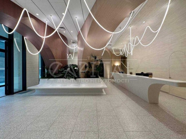 Продаж квартири в ПРЕМІАЛЬНОМУ ЖК Crystal Park Tower вид на ПАРК - фото 1