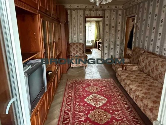 2-кім.кв.вул. Доброхотова, 6,Святошинський.єВідновлення Киев