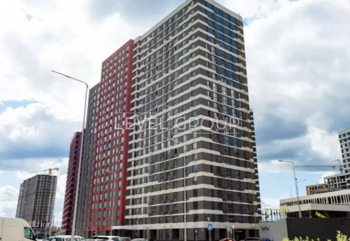 ЖК Варшавський 3,  8 поверх, Подільський район, близькість центру - фото 1