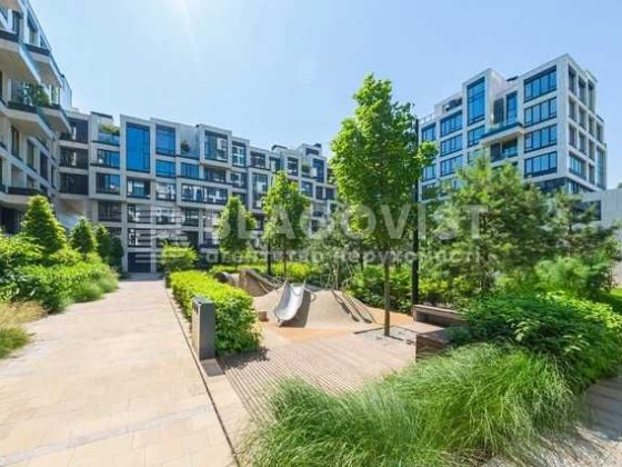 Хохлових Сім'ї 12. Продаж квартири в ЖК  Unit Home Киев