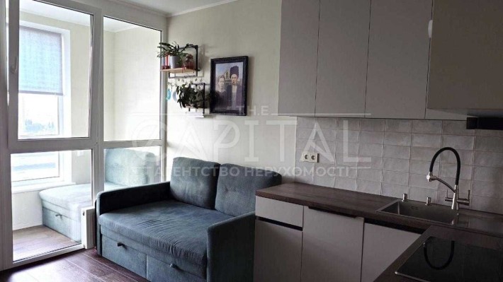 Продажа 1к квартиры Семьи Кристеров Варшавский микрораен ТЦ Ретровиль - фото 1