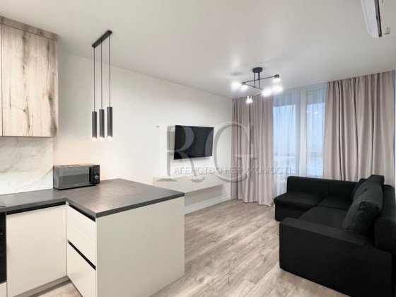 ПРОДАЖ Без% 1кімн 45м 13пов ЖК "Варшавський 2" Грекова 4 ВИНОГРАДАР Киев