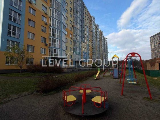 Продаж 1-кімн. квартири, Святошинський вул.Берковецька 6 ЖК LalaLand Киев