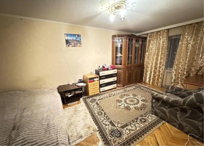 Продам ТЕРМІНОВО 1 кімнатну квартиру вул. Щусєва 24А - фото 1