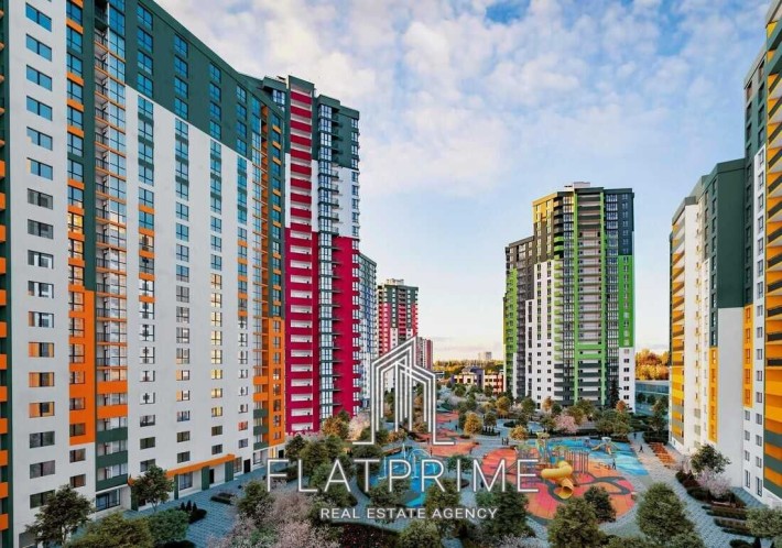 Продаж 2 к. квартири ЖК Сирецькі Сади Подільський р-н - фото 1