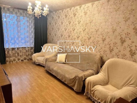 Квартира 3-кімнатна вул.Героїв Севастополя, 33 Відрадний ГАЗ Киев