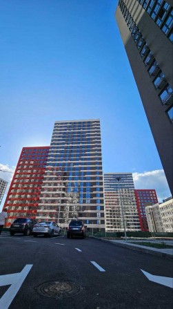 Варшавський 3 будинок 10.3 однокімнатна 43.53 кв.м. Продаж!!! - фото 1