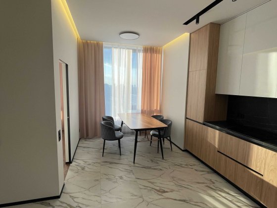 Продаж квартири в ЖК"Creator city",Дегтярівська,17,з ремонтом,технікою Киев