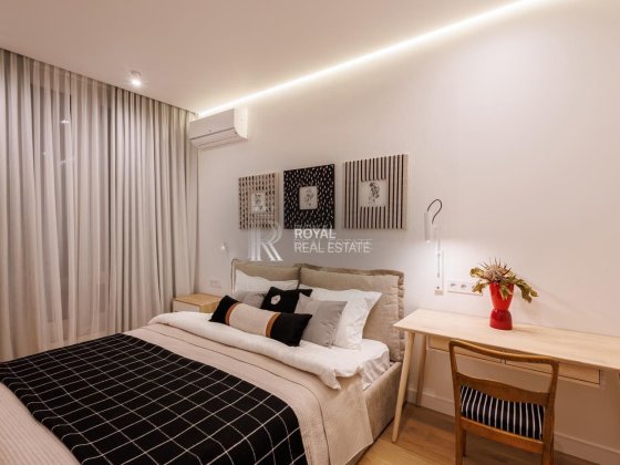 Продаж 1к 49м2 Дегтярівська 17-19 ЖК Creator City Шевченківський Душ Киев