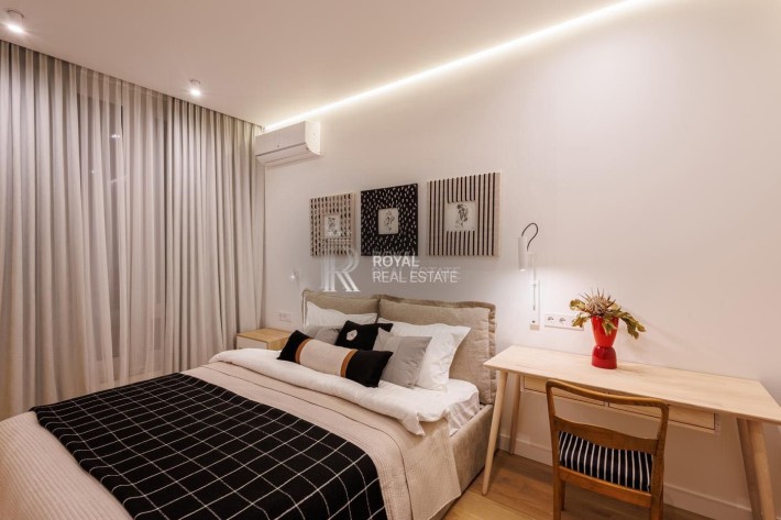 Продаж 1к 49м2 Дегтярівська 17-19 ЖК Creator City Шевченківський Душ - фото 1