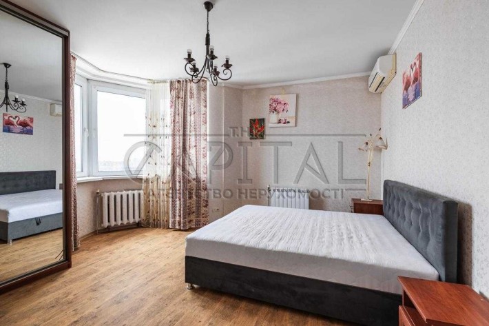 Продаж квартири Святошин 83м2 Сім'ї Стешенків Борщагівка - фото 1