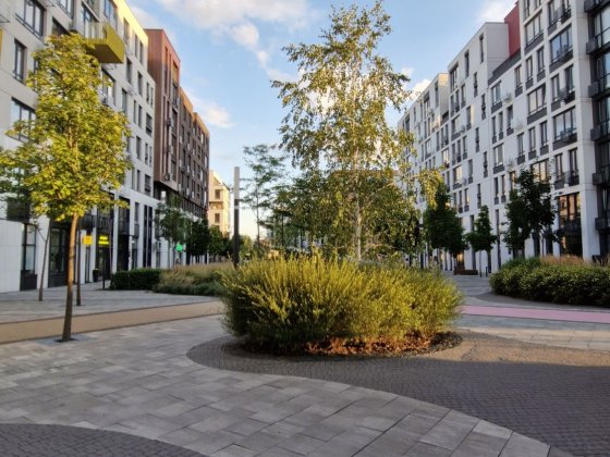 Продаж квартири 71.4 кв.м в ЖК Комфорт Таун. Нивки. Є-оселя! Київ