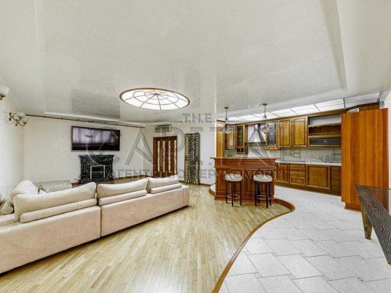 НАЙКРАЩА ЕКСКЛЮЗИВНА квартира 250м2 з зимовим садом Тургенівська ЦИРК Киев