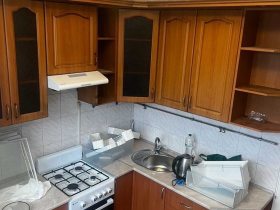 Двухкомнатная, "Сталинка", Севастопольская пл. 60000$. Київ