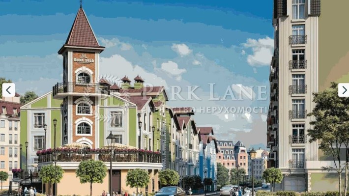 Продаж 2 кімн кв ЖК Поділ Град Дегтярна Воздвиженська Володимирська - фото 1