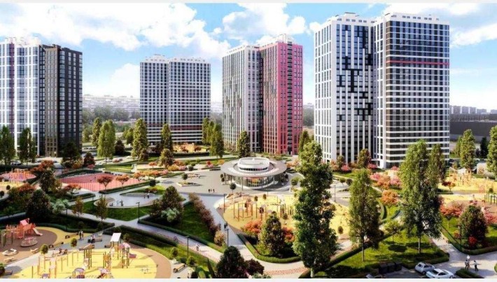 Заселений будинок! 1-к квартира ЖК Варшавський Плюс - фото 1