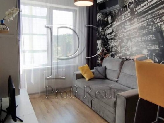 Продаж 1 кімн. квартири за адресою Клавдіївська 40В, Академмістечко Киев