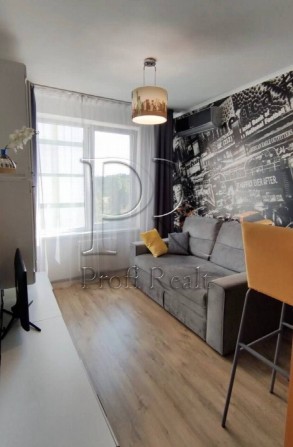 Продаж 1 кімн. квартири за адресою Клавдіївська 40В, Академмістечко - фото 1