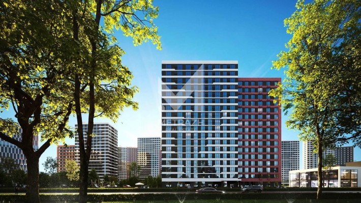 Простора 1-к квартира 44.5 м² Варшавський 3 - фото 1