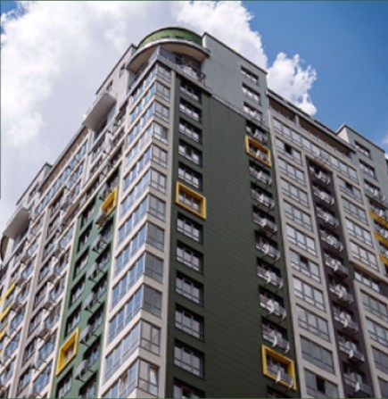 Продам видову 3-х кімнатну квартиру - фото 1