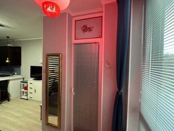 Однокімнатна  студія у ЖК "Медовий" Киев