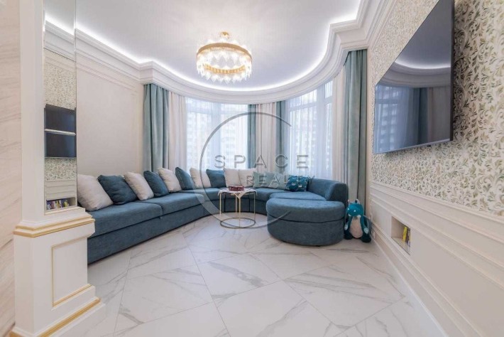 Продаж 3-х кв 103м2 вул Дмитрівська 69 Шевченківський район - фото 1