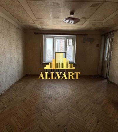 Продаж 2к квартири під ремонт, вул Липківського Урицького, м Вокзальна - фото 1