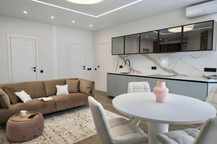 3к квартира з ремонтом у ЖК Шевченківський, Золотоустівська 25 - фото 1