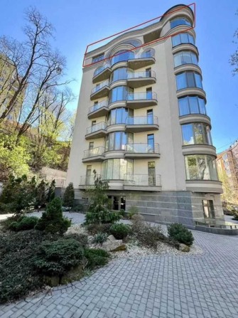 Центр Золоті Ворота Видова 5к=180м² Івана Франка, 11 / Ярославів Вал - фото 1