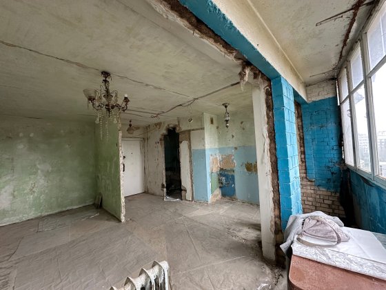 Квартира - студія. Киев