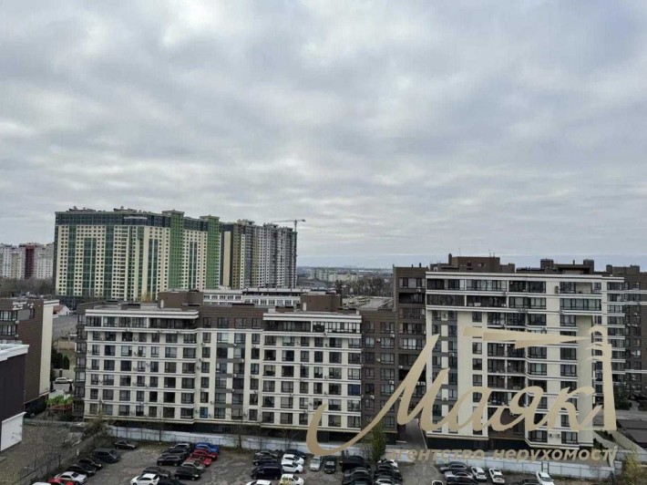 Продаж 2-кімнатної квартири 59м2 ЖК Нова Англія, Лондон, Голосіївський - фото 1